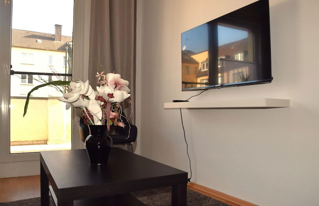 Cosy Apartment in Oberhausen With Balcony - Foto 17