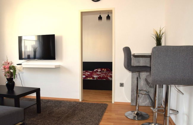Cosy Apartment in Oberhausen With Balcony - Foto 15
