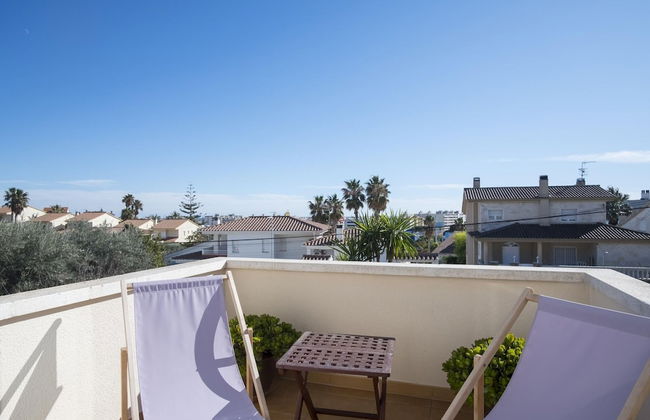 Elegant Villa in Calafell With Swimming Pool - Photo 12
