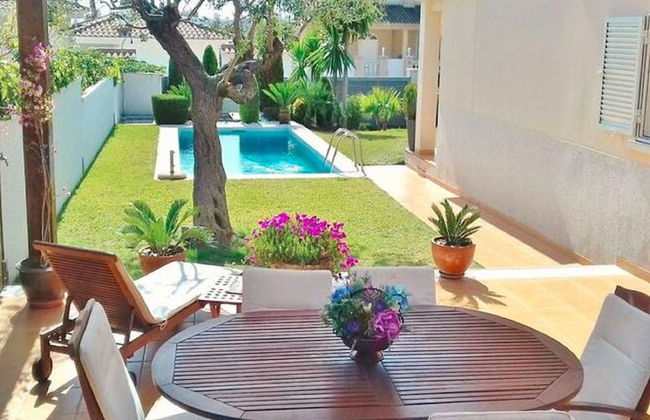 Elegant Villa in Calafell With Swimming Pool - Photo 11