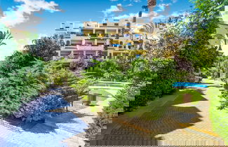 Foto 1 - Charming Apartment in Altea With Swimming Pool