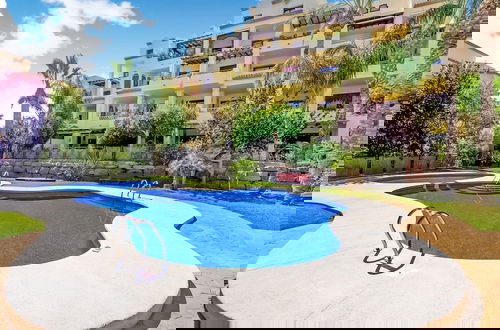 Foto 29 - Charming Apartment in Altea With Swimming Pool