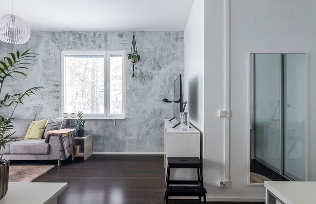 Beautiful 1BR Apartment in Lahti Center - Foto 5
