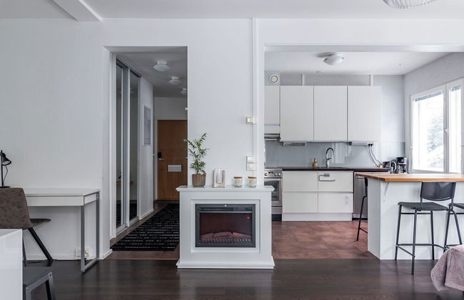 Beautiful 1BR Apartment in Lahti Center - Foto 14