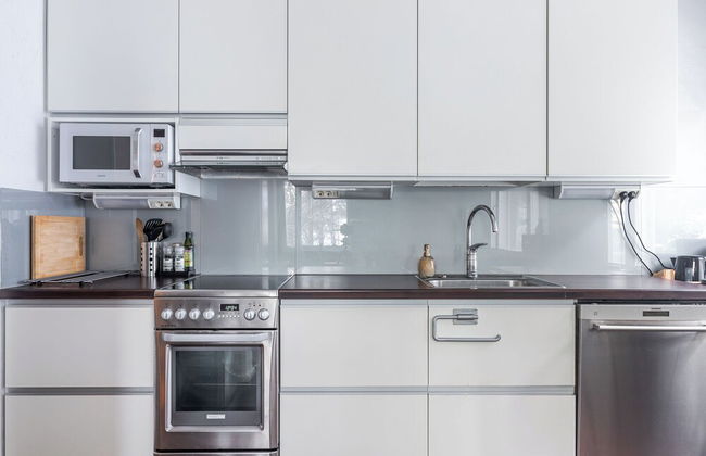 Beautiful 1BR Apartment in Lahti Center - Foto 9