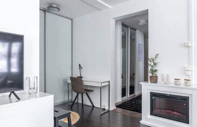Beautiful 1BR Apartment in Lahti Center - Foto 6