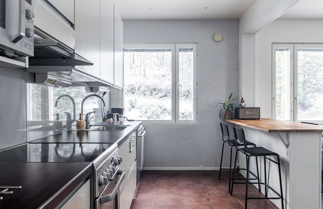 Beautiful 1BR Apartment in Lahti Center - Foto 10