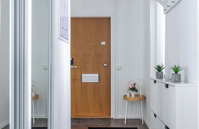 Beautiful 1BR Apartment in Lahti Center - Foto 19