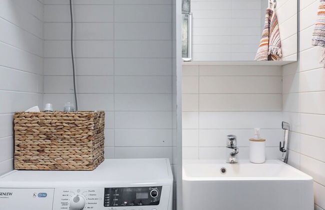 Beautiful 1BR Apartment in Lahti Center - Foto 15