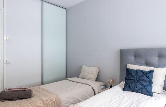 Beautiful 1BR Apartment in Lahti Center - Foto 3