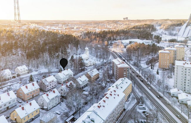 Beautiful 1BR Apartment in Lahti Center - Foto 7