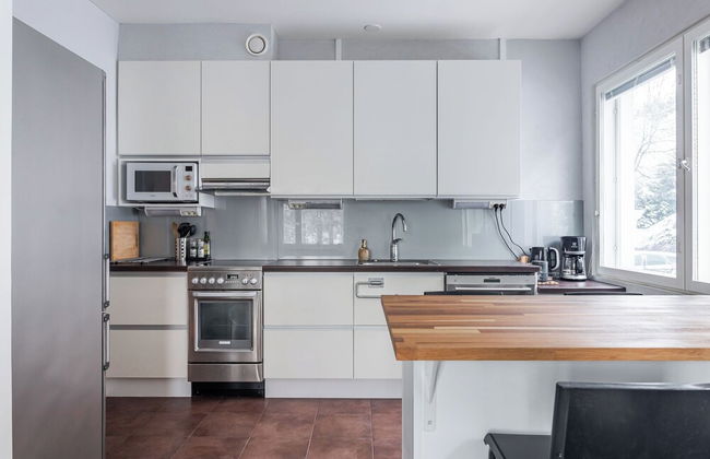 Beautiful 1BR Apartment in Lahti Center - Foto 11