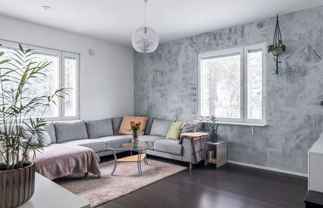 Beautiful 1BR Apartment in Lahti Center - Foto 13