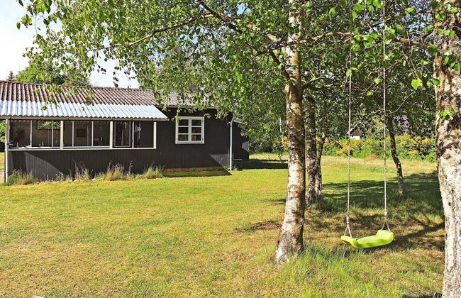 6 Person Holiday Home in Hojslev - Foto 18