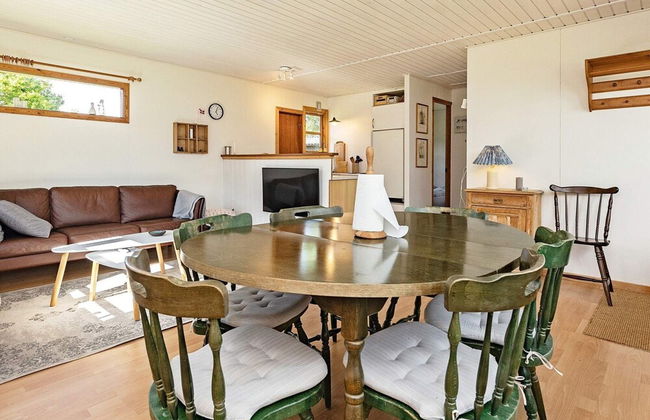 6 Person Holiday Home in Hojslev - Foto 13