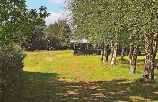 6 Person Holiday Home in Hojslev - Foto 19