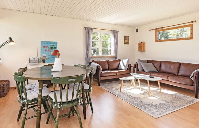 6 Person Holiday Home in Hojslev - Foto 16