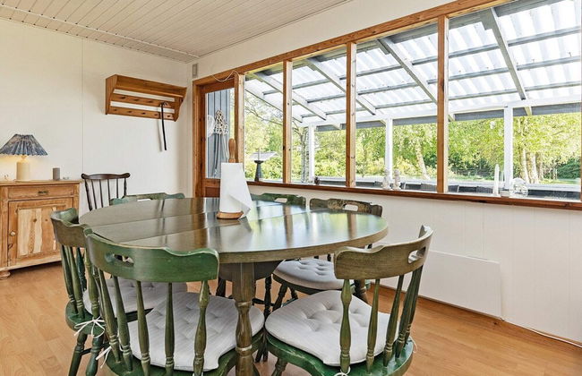 6 Person Holiday Home in Hojslev - Foto 14