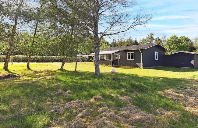 6 Person Holiday Home in Hojslev - Foto 23