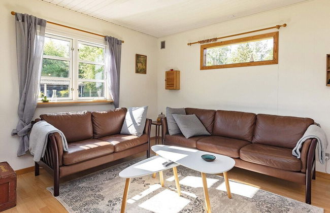 6 Person Holiday Home in Hojslev - Foto 6