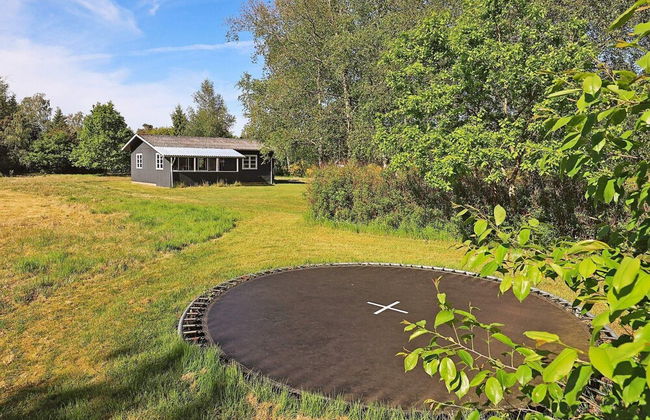 6 Person Holiday Home in Hojslev - Foto 22