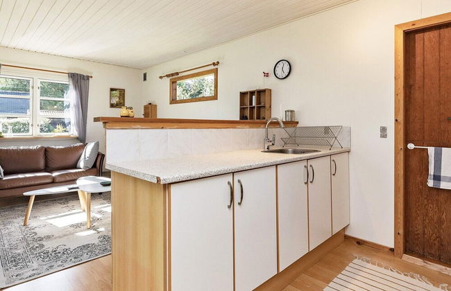6 Person Holiday Home in Hojslev - Foto 5