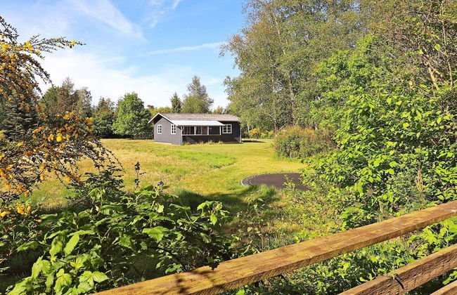 6 Person Holiday Home in Hojslev - Foto 21