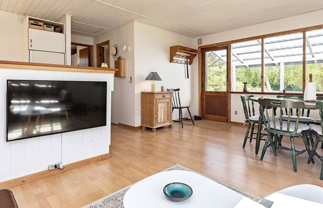 6 Person Holiday Home in Hojslev - Foto 10