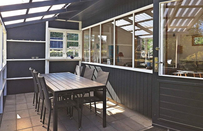 6 Person Holiday Home in Hojslev - Foto 15