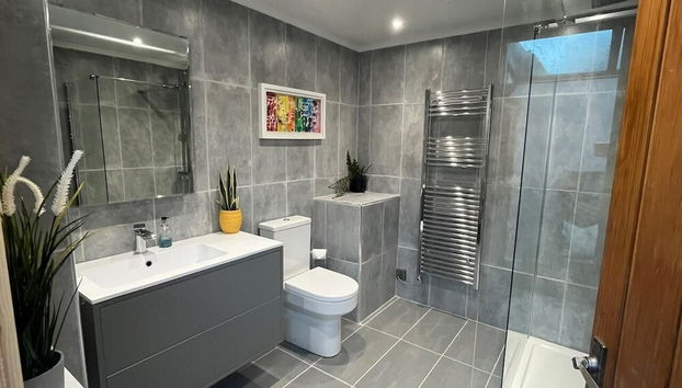 Badezimmer
