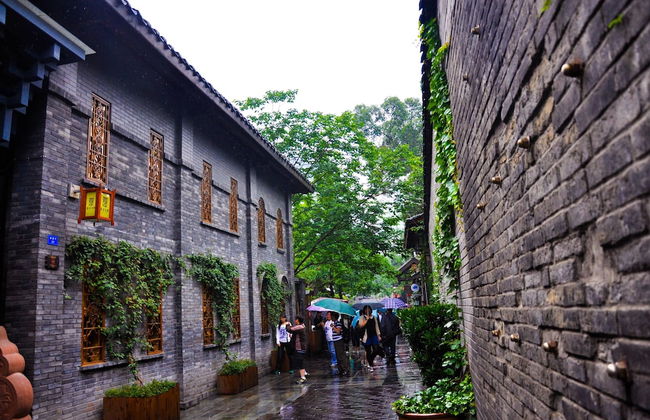 Bie You Dong Tian.Mountain home - Foto 56