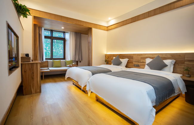 Bie You Dong Tian.Mountain home - Foto 5