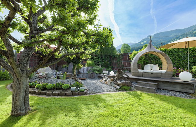 Grittlmühle Chalet Ferienwohnungen - Foto 64