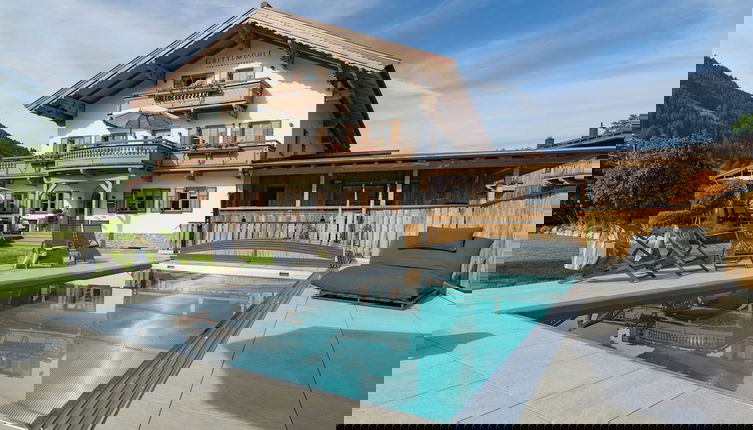 Foto 1 - Grittlmühle Chalet Ferienwohnungen