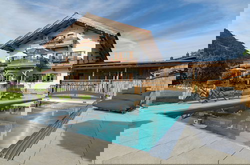 Foto 1 - Grittlmühle Chalet Ferienwohnungen