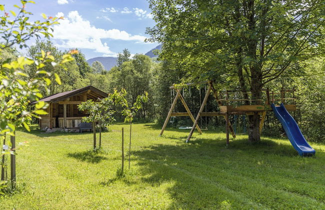 Grittlmühle Chalet Ferienwohnungen - Foto 56