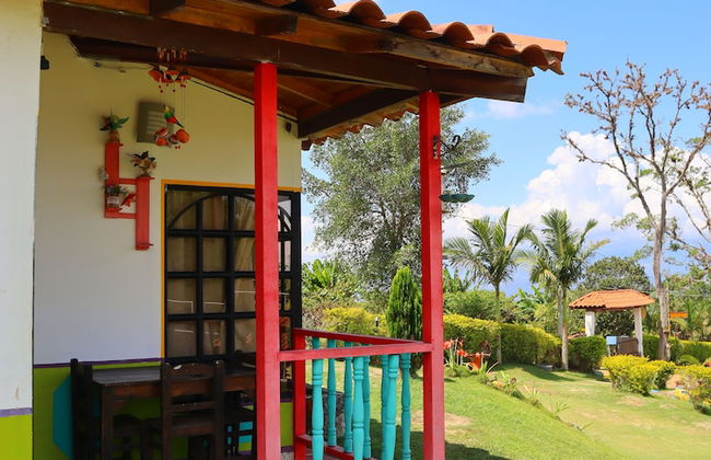 FINCA VACACIONAL GUANANI - Foto 1