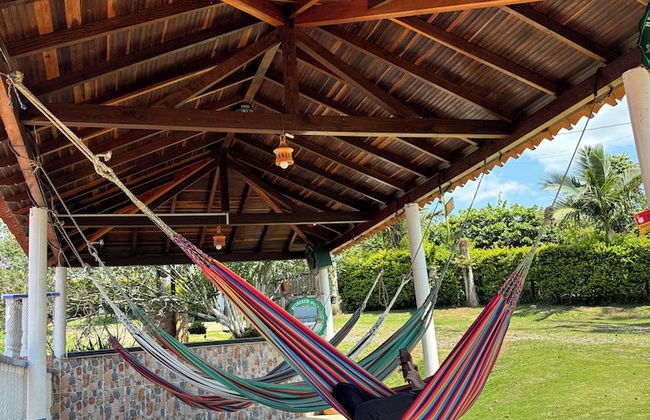 FINCA VACACIONAL GUANANI - Foto 8