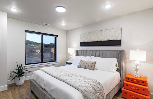 Ski La Vie by Avantstay Hot Tub + Game Room, Near the Ski Slopes - Foto 35