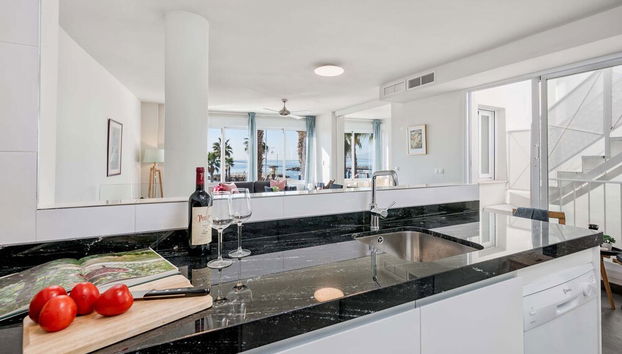 Cozinha privada