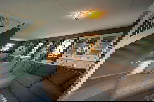 Foto 8 - Amicable Villa With Whirlpool