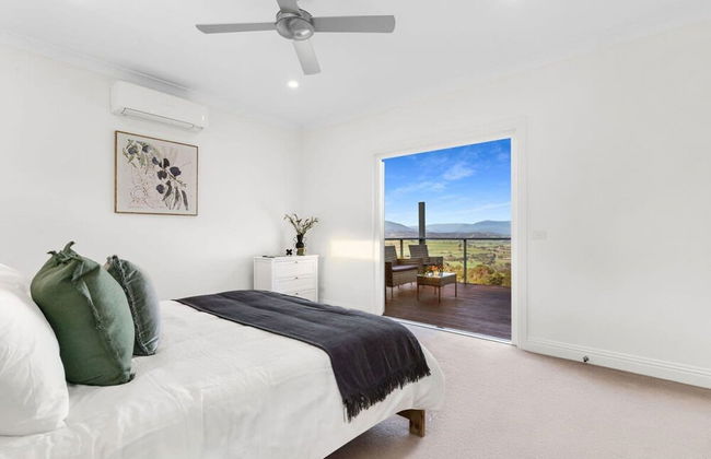 Skyline Views Yarra Valley s Elevated Escape - Foto 15