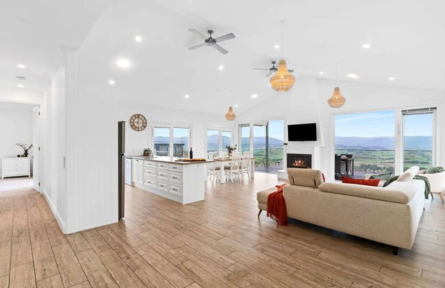 Skyline Views Yarra Valley s Elevated Escape - Foto 17