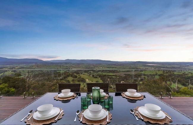 Skyline Views Yarra Valley s Elevated Escape - Foto 3
