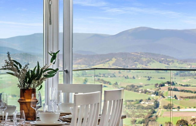 Skyline Views Yarra Valley s Elevated Escape - Foto 7