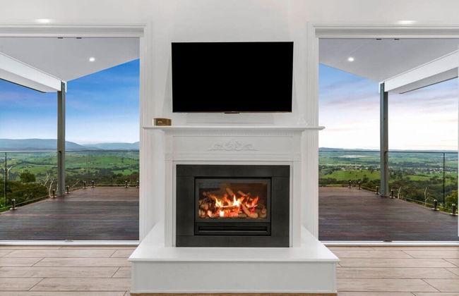 Skyline Views Yarra Valley s Elevated Escape - Foto 5