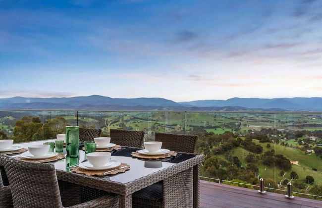 Skyline Views Yarra Valley s Elevated Escape - Foto 1