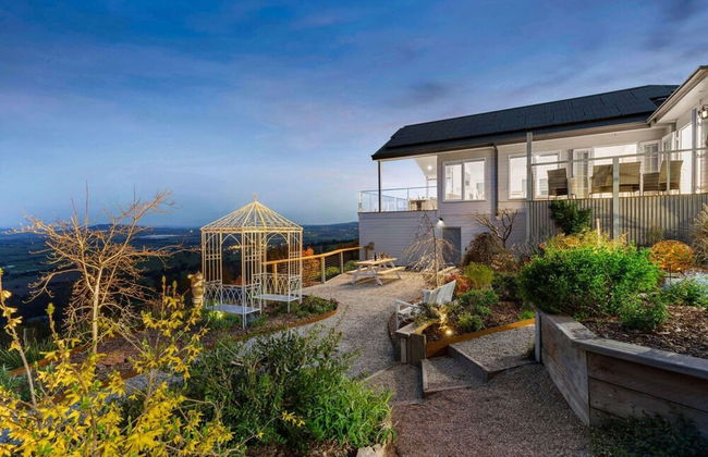 Skyline Views Yarra Valley s Elevated Escape - Foto 33