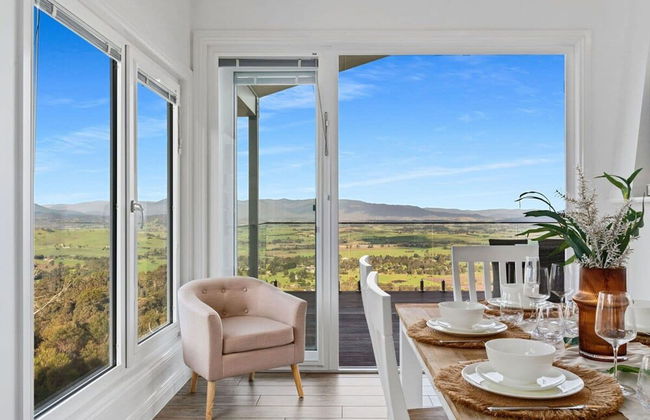 Skyline Views Yarra Valley s Elevated Escape - Foto 6