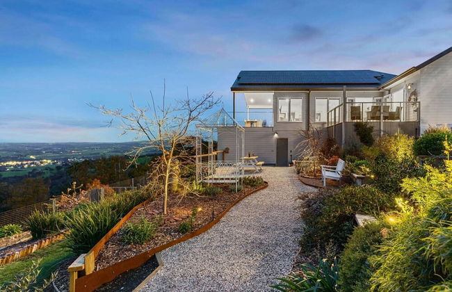 Skyline Views Yarra Valley s Elevated Escape - Foto 10